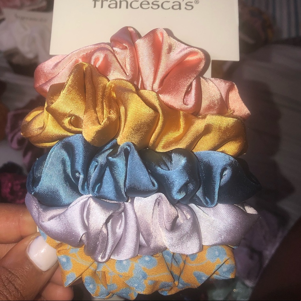 Scrunchies